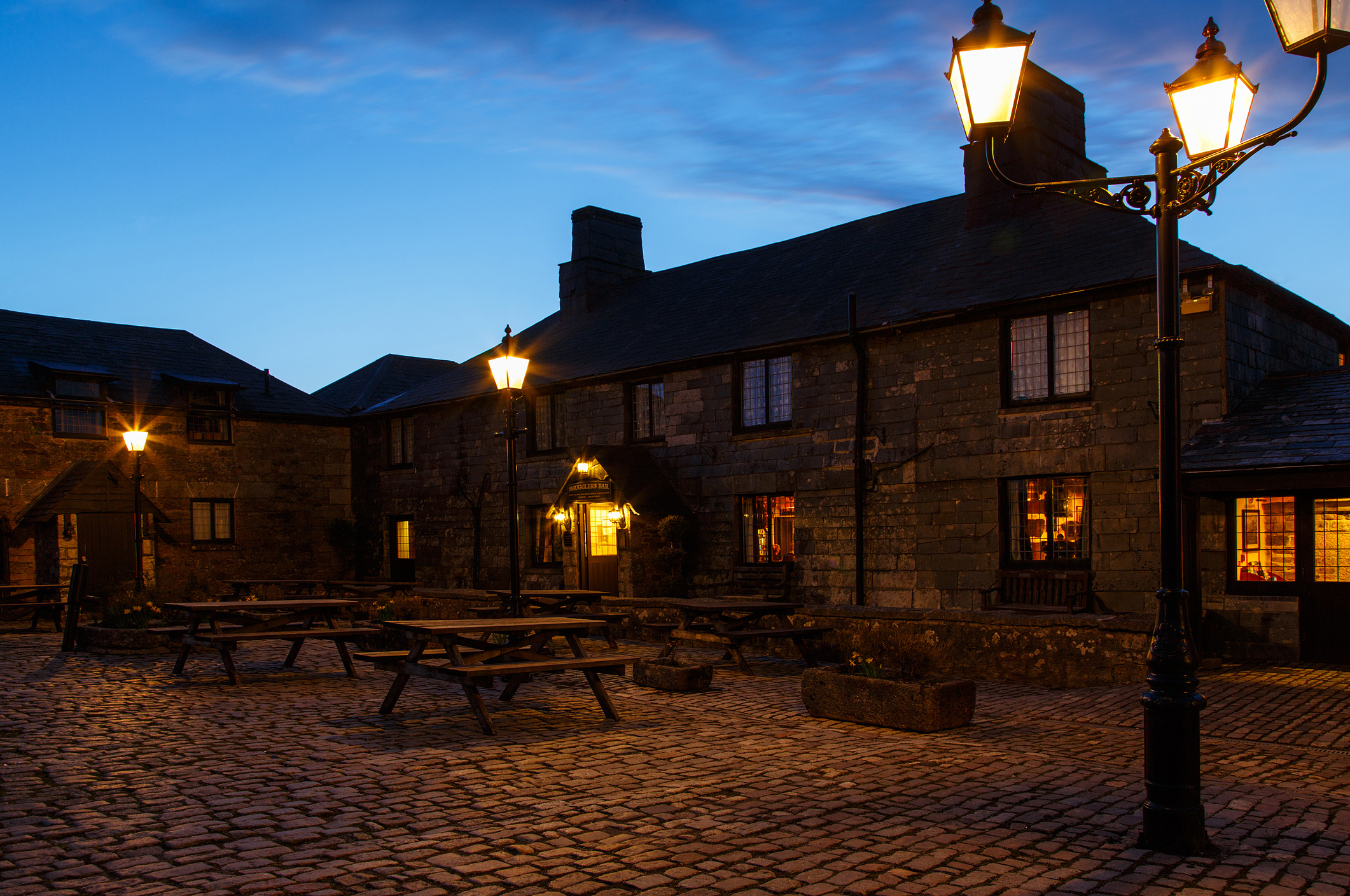 The REAL Jamaica Inn | The Exeter Daily